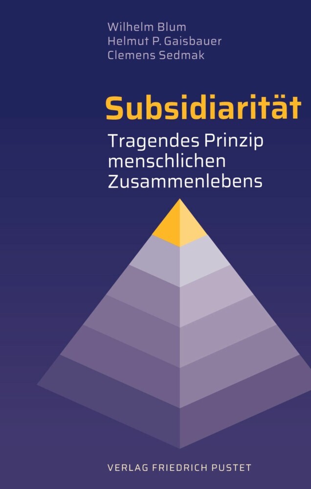 Subsidiarität main product photo