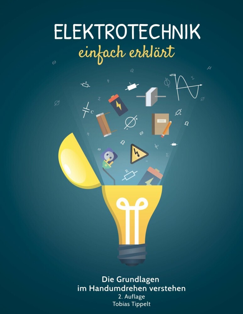 Elektrotechnik einfach erklärt main product photo