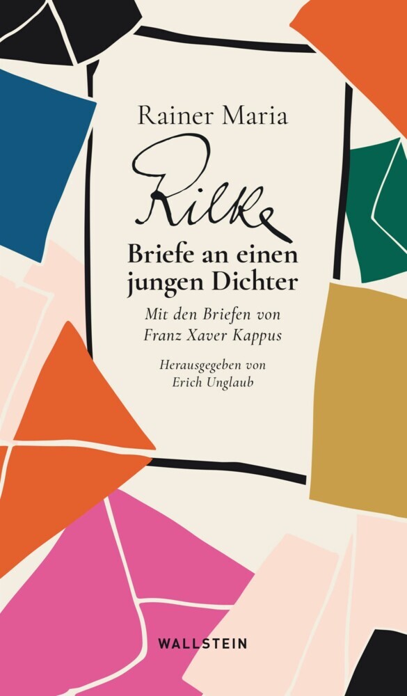 Briefe an einen jungen Dichter main product photo