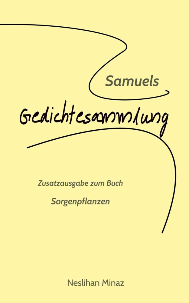 Samuels Gedichtesammlung main product photo