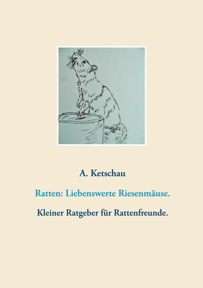 Ratten: Liebenswerte Riesenmäuse. main product photo