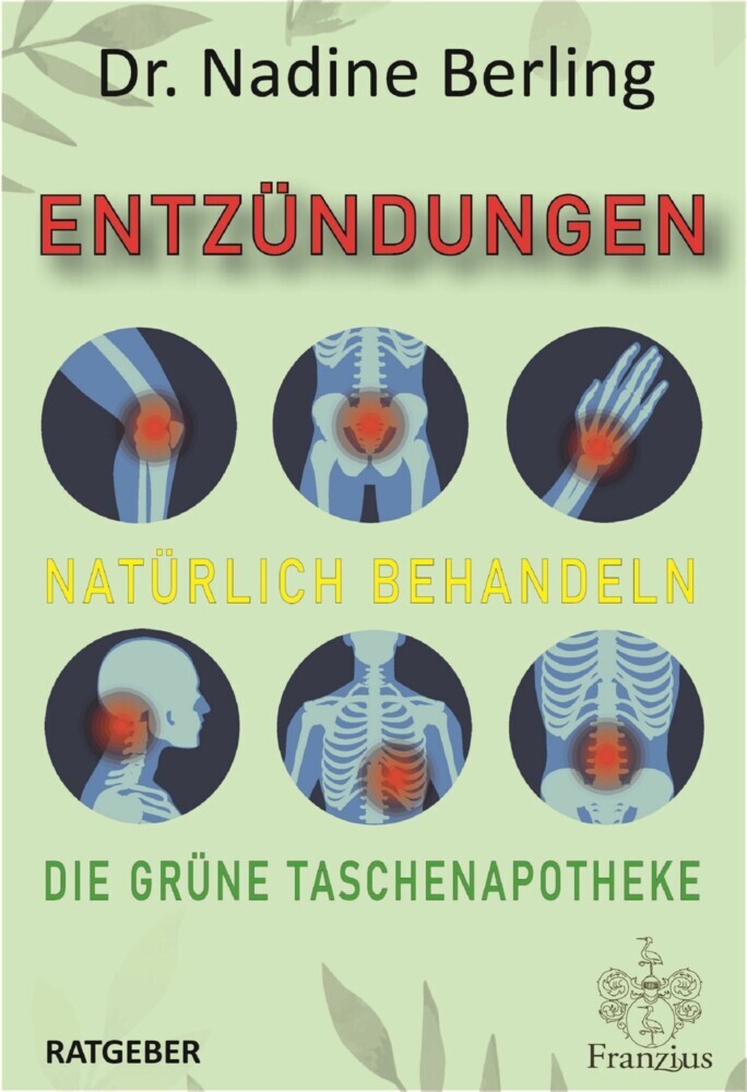 Entzündungen natürlich behandeln main product photo