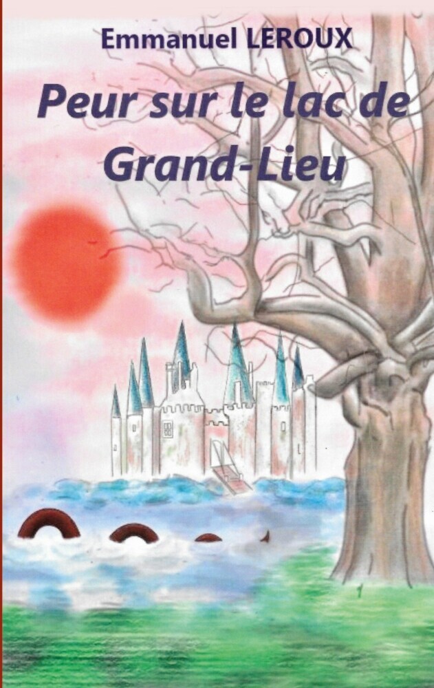 Peur sur le lac de Grand-Lieu main product photo