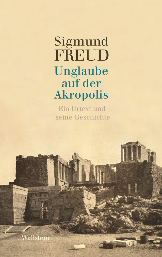 Unglaube auf der Akropolis main product photo