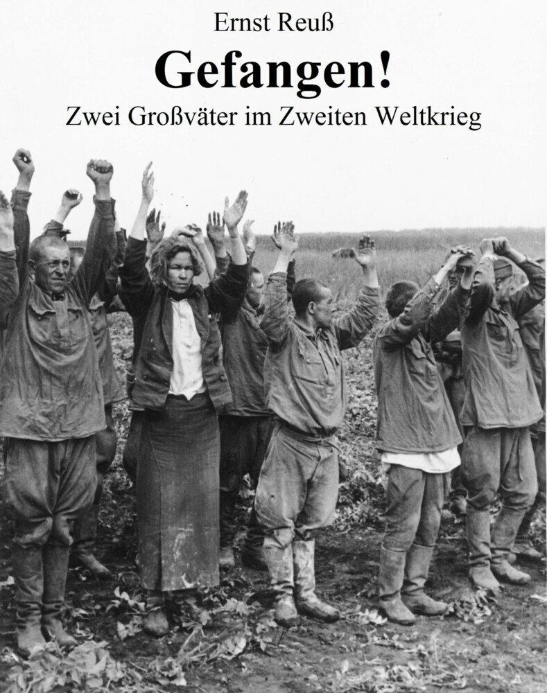 Gefangen! main product photo