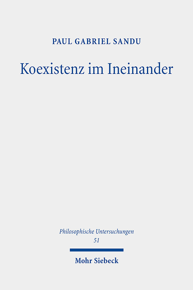 Koexistenz im Ineinander main product photo