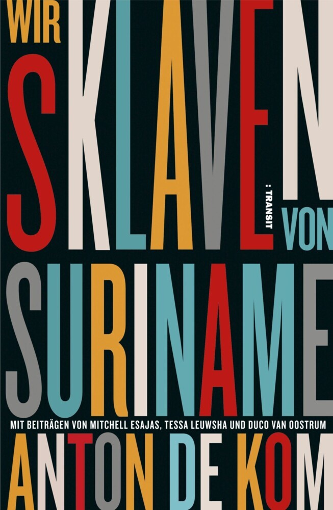Wir Sklaven von Suriname main product photo