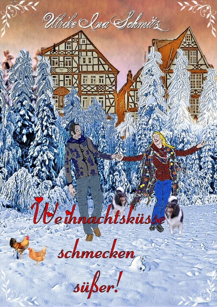 Weihnachtsküsse schmecken süßer main product photo