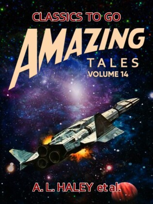 Amazing Stories Volume 14