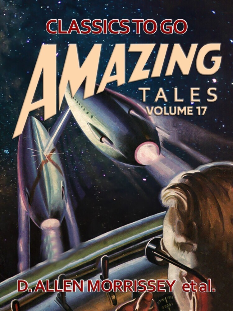Amazing Stories Volume 17 main product photo
