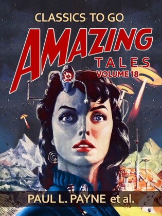 Amazing Tales Volume 18