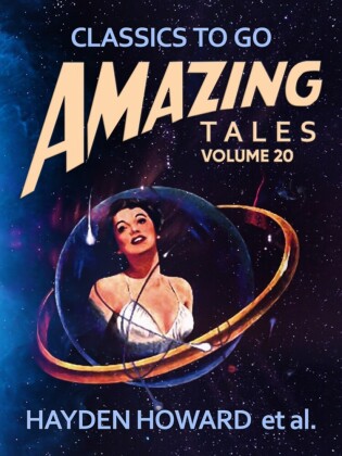 Amazing Tales Volume 20