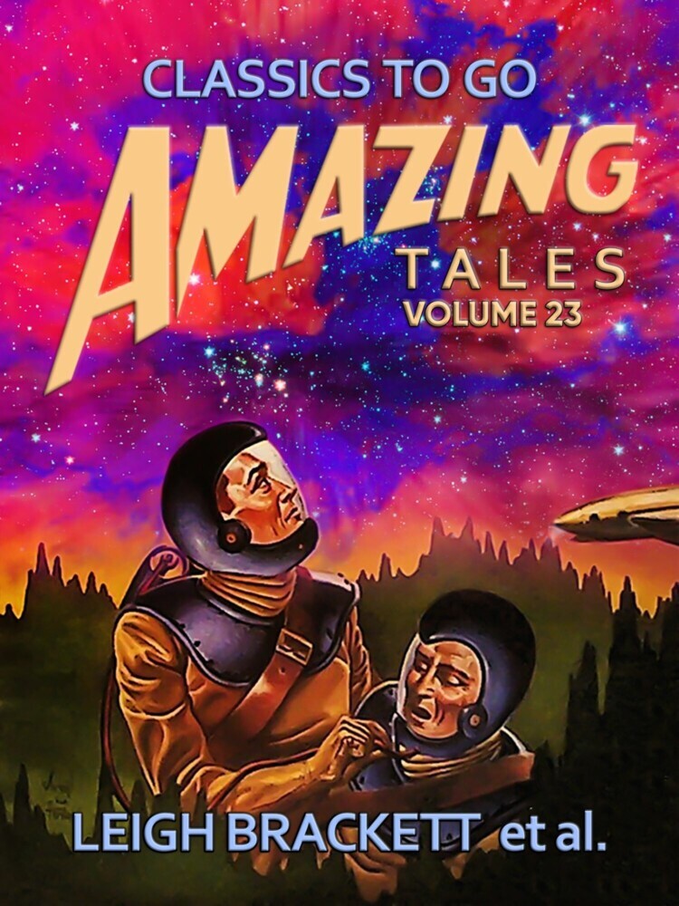 Amazing Tales Volume 23 main product photo