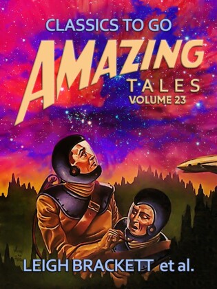 Amazing Tales Volume 23
