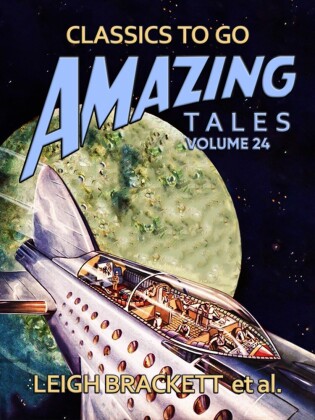 Amazing Stories Volume 24