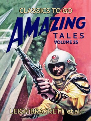 Amazing Tales Volume 25