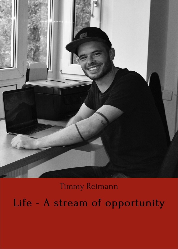 Life - A stream of opportunity main product photo