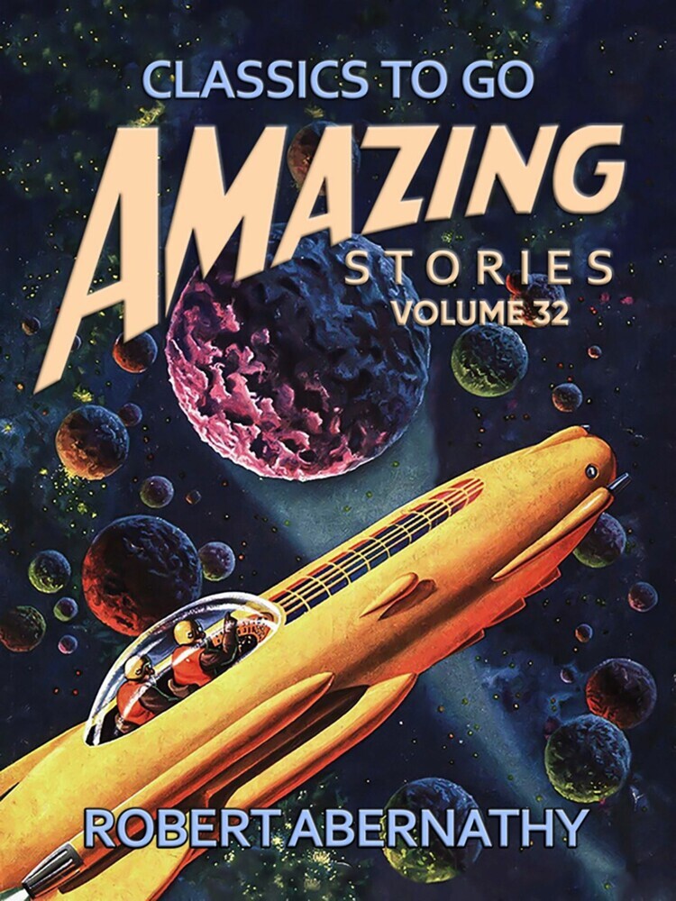 Amazing Stories Volume 32 main product photo