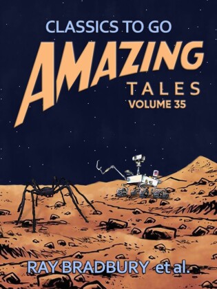 Amazing Tales Volume 35