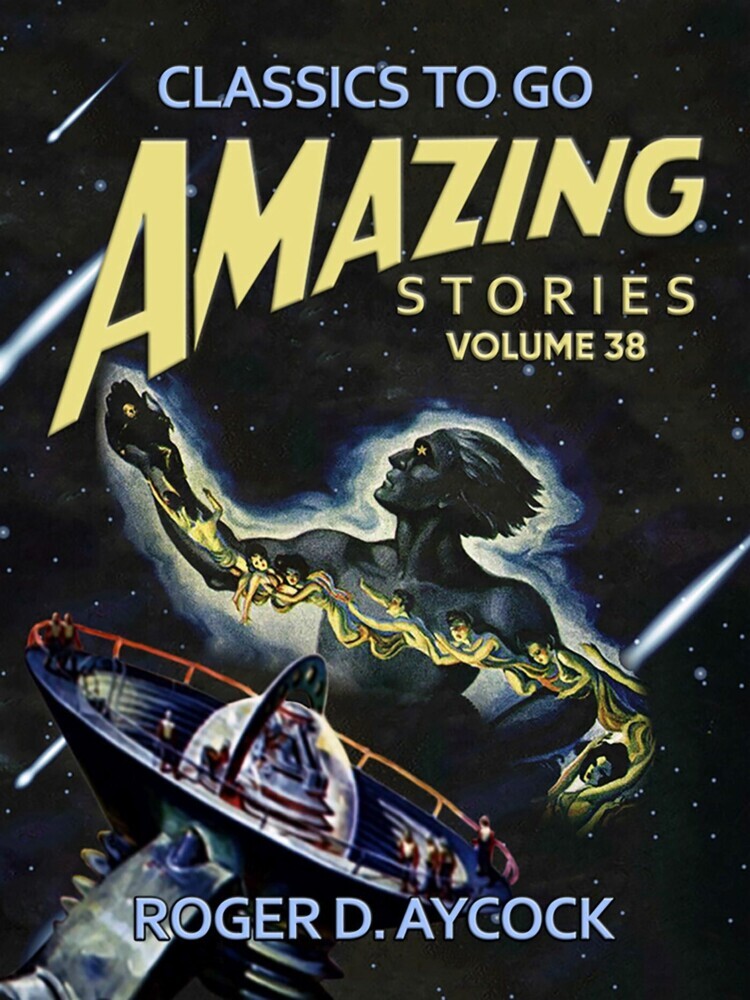 Amazing Stories Volume 38 main product photo