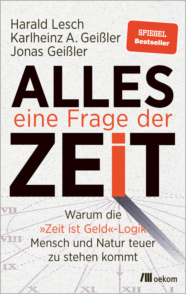Alles eine Frage der Zeit main product photo