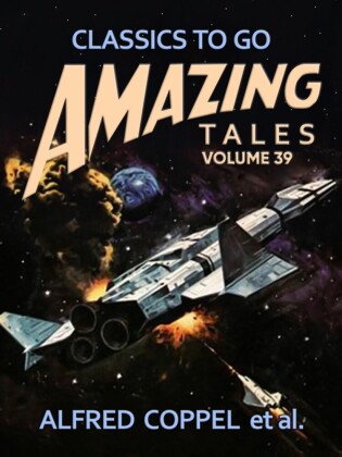 Amazing Stories Volume 39