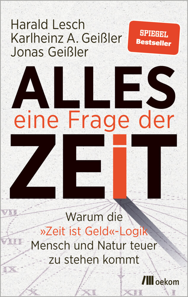 Alles eine Frage der Zeit main product photo