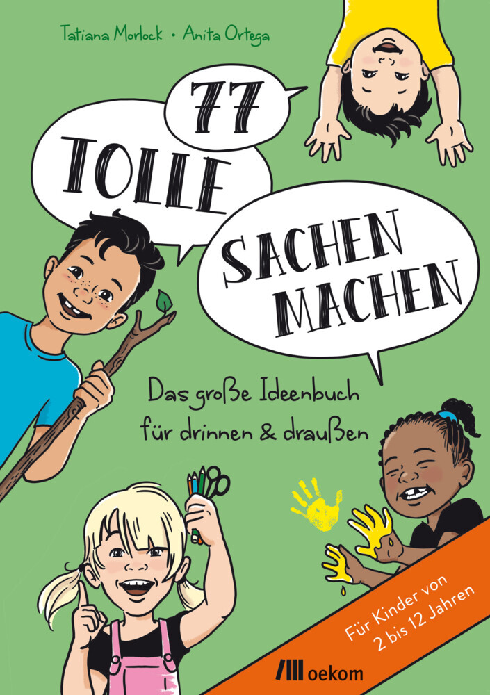 77 tolle Sachen machen main product photo