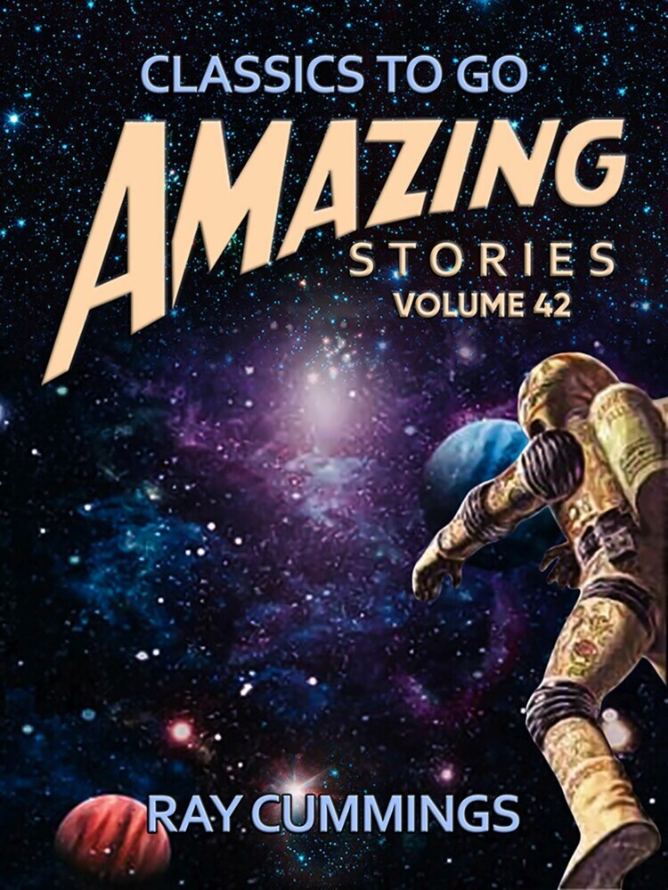 Amazing Stories Volume 42 main product photo
