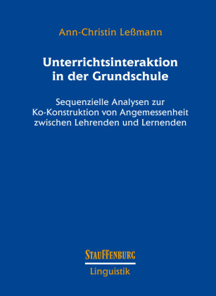 Unterrichtsinteraktion in der Grundschule