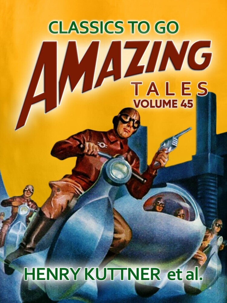 Amazing Stories Volume 45 main product photo