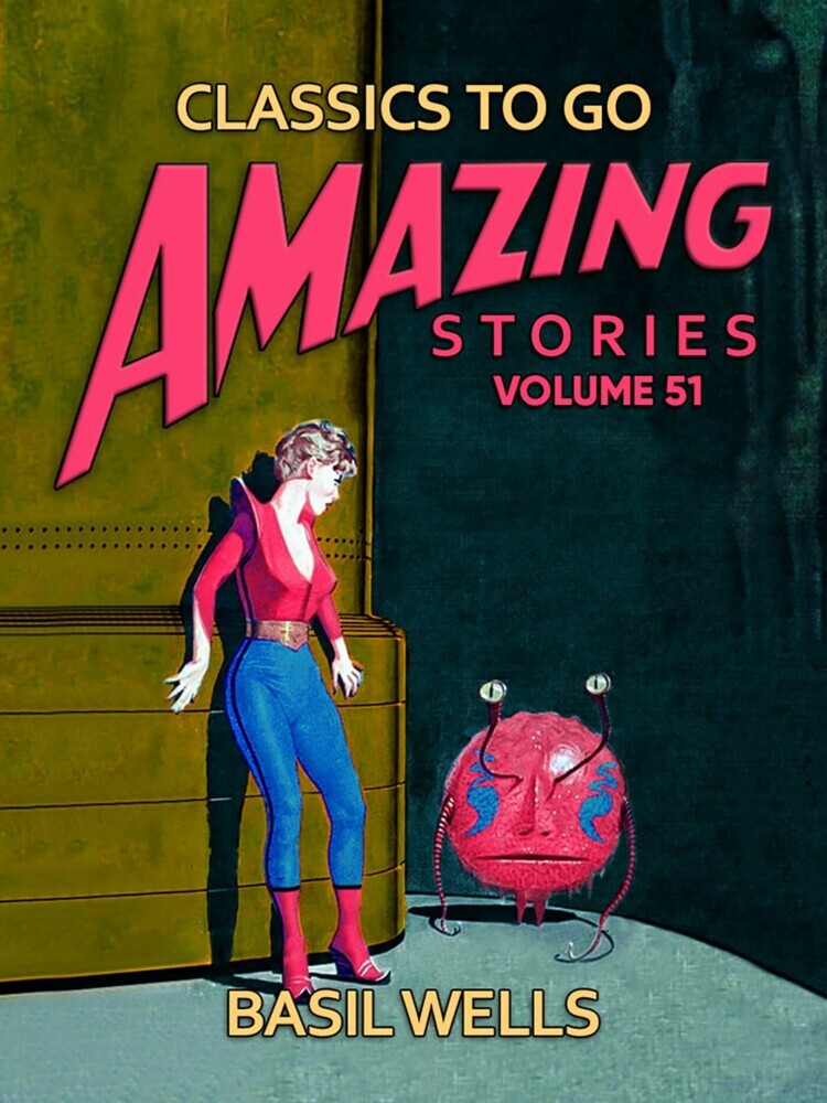Amazing Stories Volume 51 main product photo