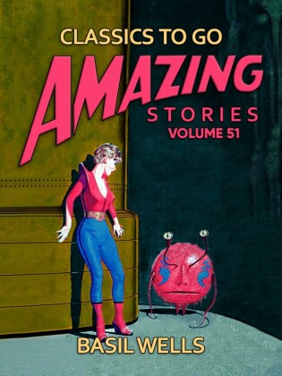 Amazing Stories Volume 51