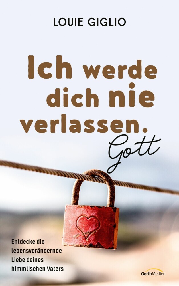 Ich werde dich nie verlassen. Gott main product photo