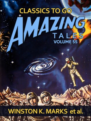 Amazing Stories Volume 55