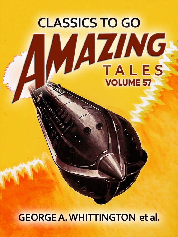 Amazing Stories Volume 57 main product photo