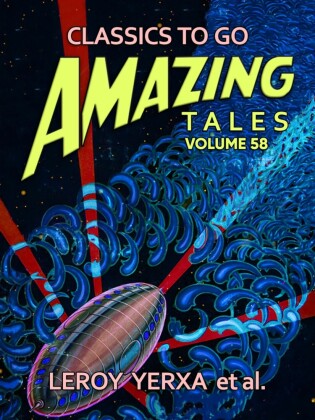 Amazing Stories Volume 58