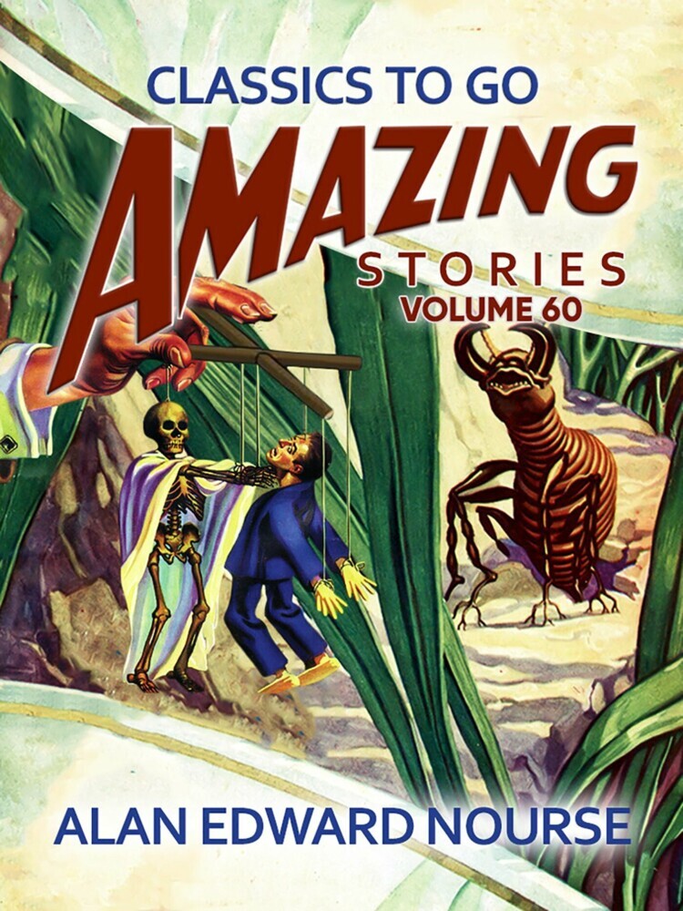 Amazing Stories Volume 60 main product photo