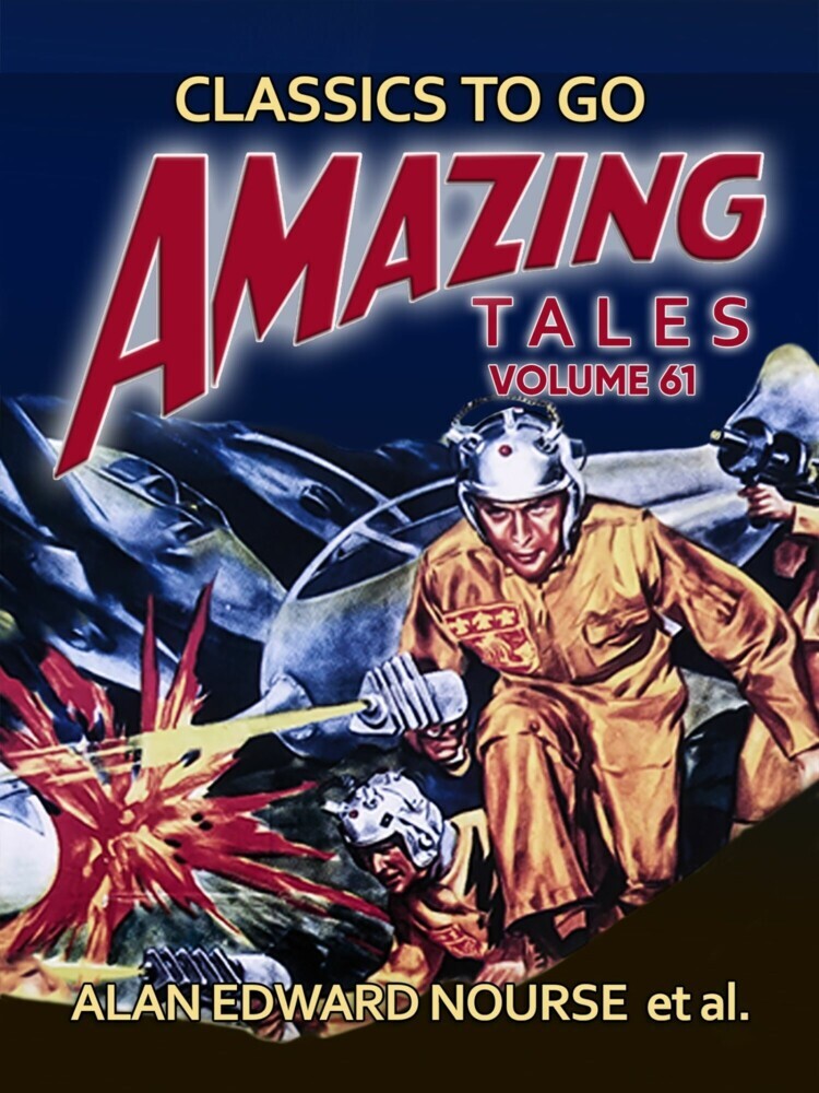 Amazing Stories Volume 61 main product photo