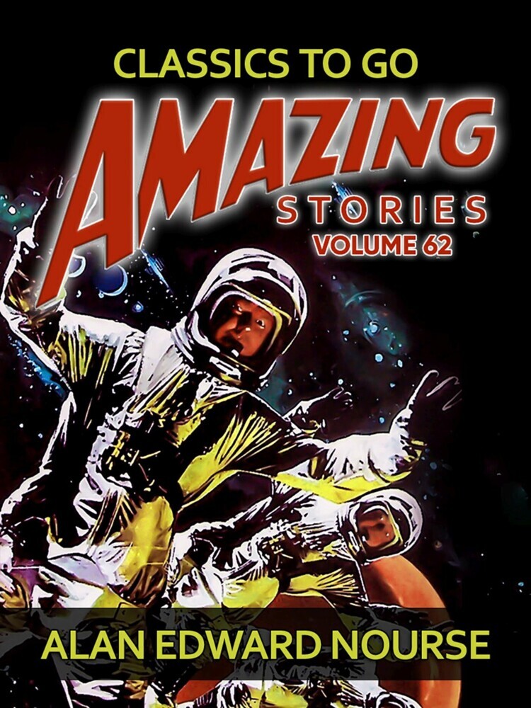 Amazing Stories Volume 62 main product photo