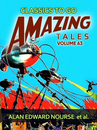 Amazing Stories Volume 63