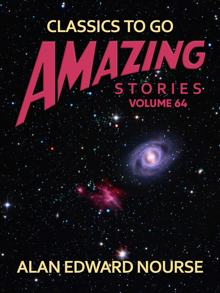 Amazing Stories Volume 64 main product photo