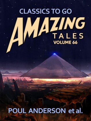 Amazing Tales Volume 66