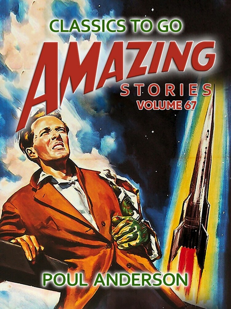 Amazing Stories Volume 67 main product photo