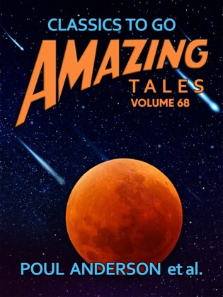 Amazing Tales Volume 68