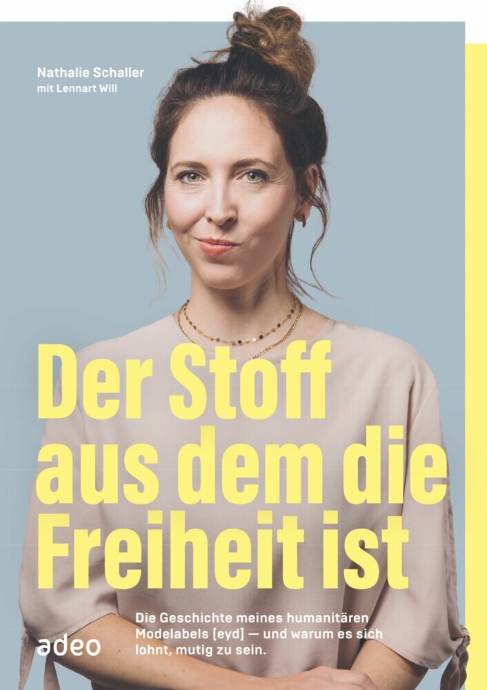 Der Stoff, aus dem die Freiheit ist main product photo