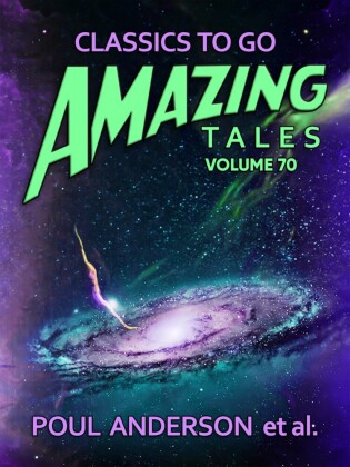Amazing Tales Volume 70