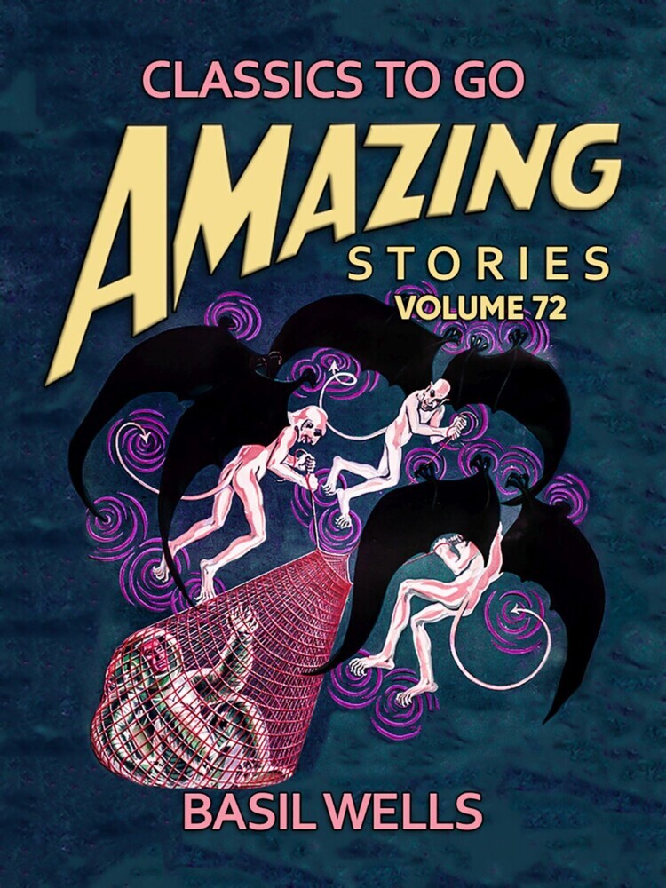 Amazing Stories Volume 72 main product photo