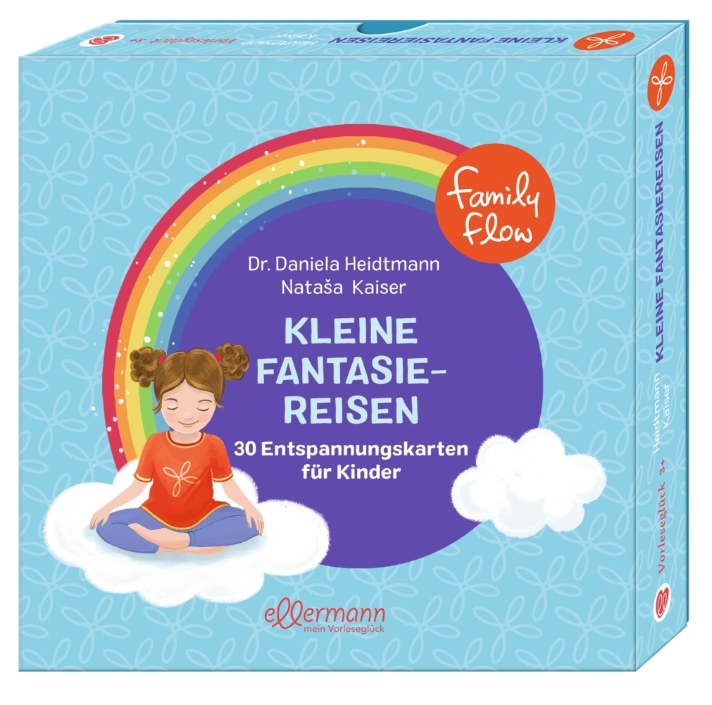 FamilyFlow. Kleine Fantasiereisen main product photo