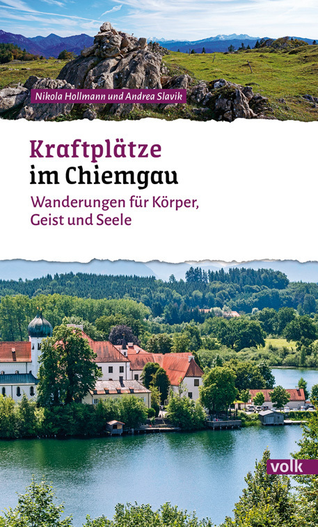 Kraftplätze im Chiemgau main product photo